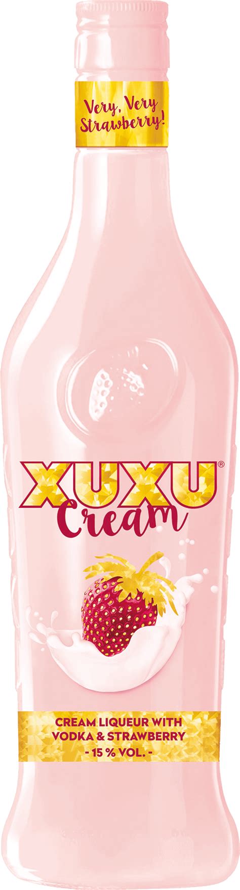 Very, Very Strawberry 🍓 - XUXU