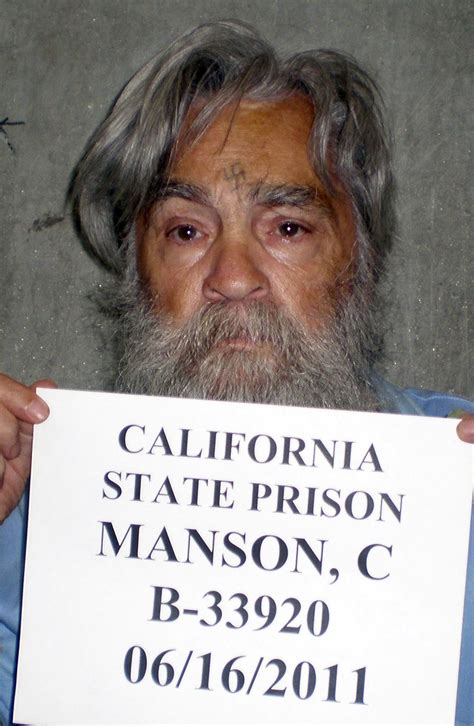 Charles Manson Married: Notorious Cult Killer Might Be Getting Married