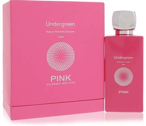 Pink Undergreen Perfume for Women by Versens | FragranceX.com