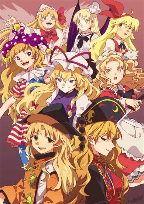 Touhou | page 31 of 5277 - Zerochan Anime Image Board