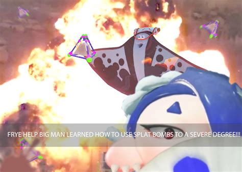 Made a meme during class today,thoughts? : r/splatoon