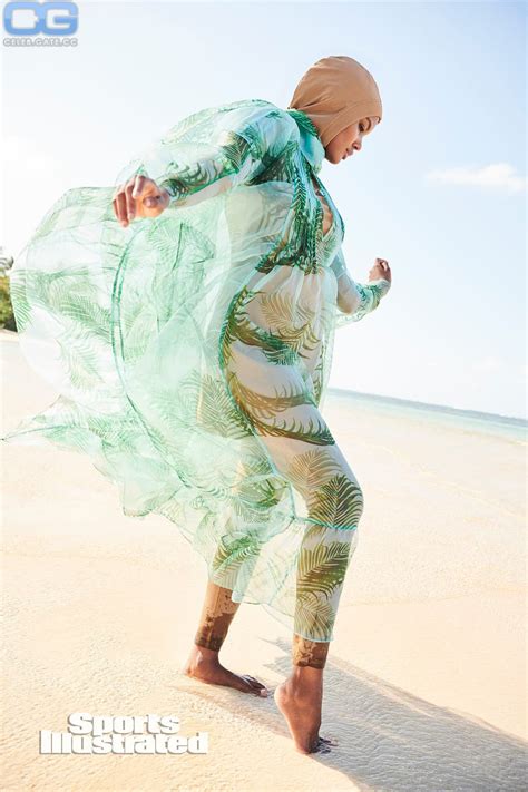 Halima Aden nude, pictures, photos, Playboy, naked, topless, fappening