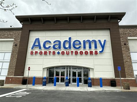 Academy Sports + Outdoors Details Expansion – Visual Merchandising and