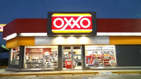 oxxo signs deal  establish western union    stores