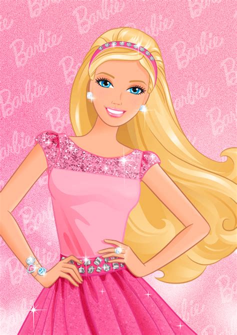Molde Da Barbie 9