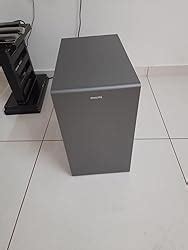 Philips Audio TAB7807, Black 3.1CH,620Watt Max Output, Dolby Atmos ...