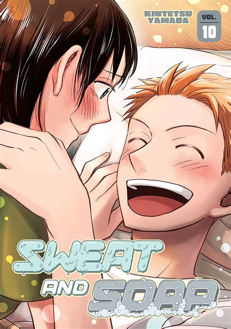 Sweat and Soap, Vol. 10 by Kintetsu Yamada | Goodreads