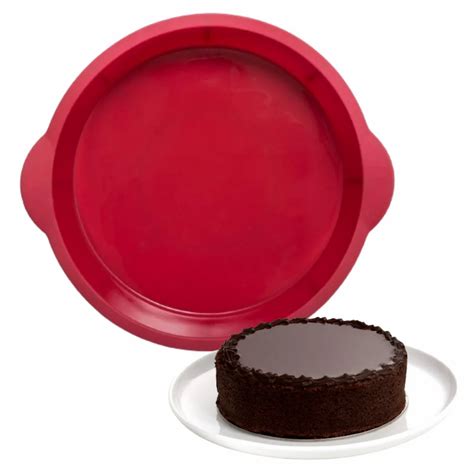 silicone  cake mould   piece silicone cake mould