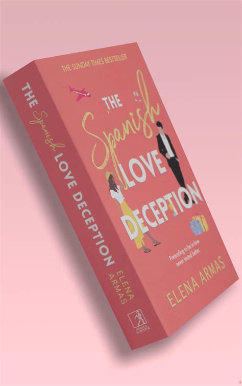 Spanish Love Deception (Испанский любовный обман) | Армас Елена ...