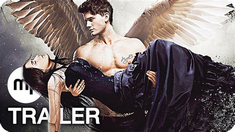 FALLEN Trailer German Deutsch (2017) - YouTube
