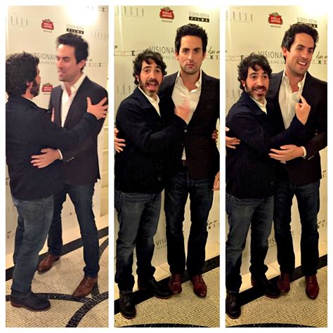 Chris Messina at the Alex of Venice L.A. Premiere Interview and Photos