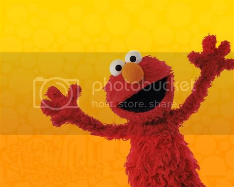 Elmo bebé plaza sesamo - Imagui