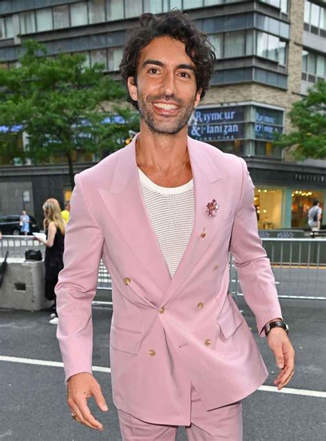 ‘It Ends With Us’ Star Justin Baldoni Honors Domestic Violence ...