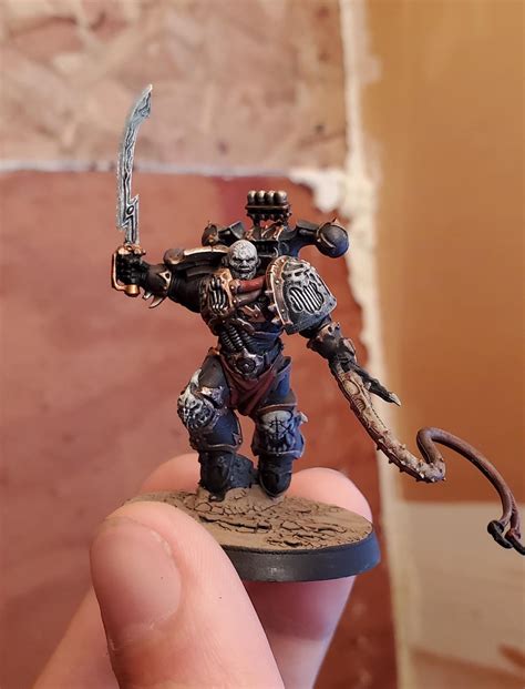 My Lucius the Eternal conversion : r/EmperorsChildren