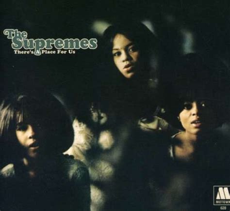 The Supremes album covers