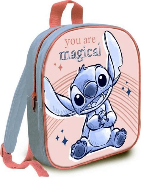 STITCH Školský batoh pre deti Stitch | KúpSiTo.sk - Tovar z Poľska