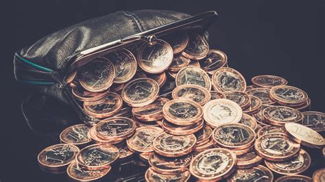 Coin Currency Euro Money 4K 8K HD Money Wallpapers | HD Wallpapers | ID ...