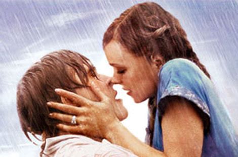 That Kiss - Romantic Movie Moments Photo (900770) - Fanpop