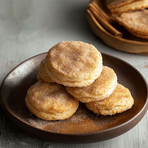 5 Irresistible Cinnamon Sugar Biscuits to Try Today - Eazyummy