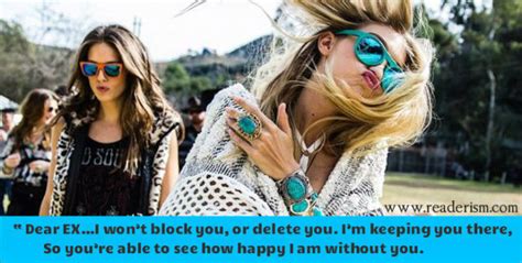 21 Insulting Quotes for Ex Boyfriend & Ex Girlfriend - Readerism.Com