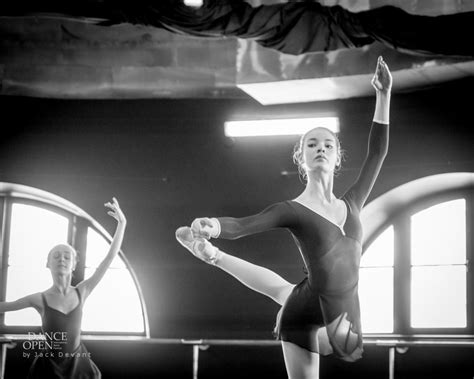Elvira Tarasova master class at Dance Open