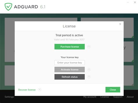 Adguard License Key 2018 - boysfasr