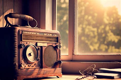 The History of Radio: A Journey of Innovation and Communication