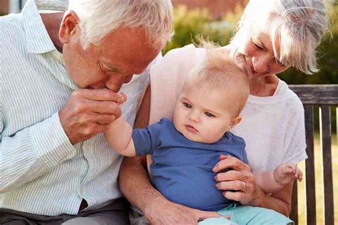 I Don't Want To Babysit My Grandchild Without Being Paid
