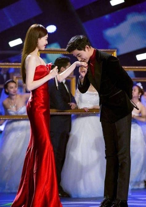 Tiffany Tang And Yang Mi