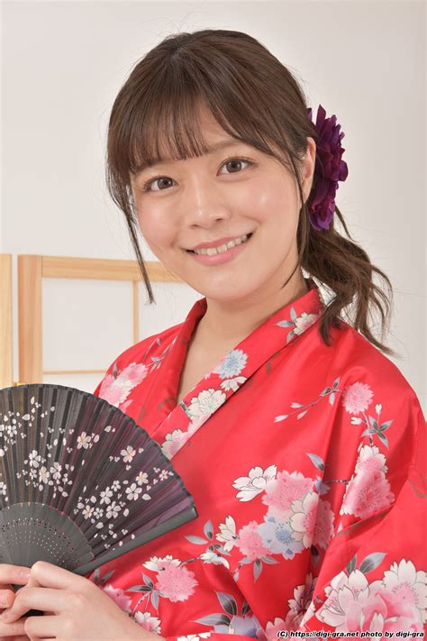 [Digi-Gra] Kanon Kanade 奏音かのん Photoset 01 - 微图坊