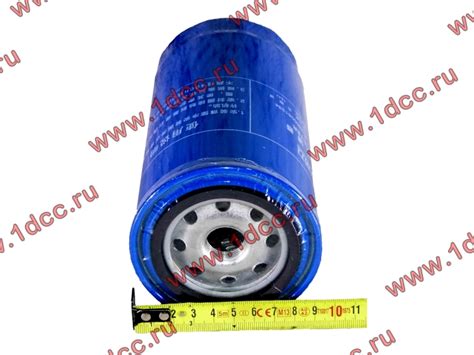 Фильтр топливный (тонк. очистки) SH4 612600081334 SHAANXI / Shacman ...