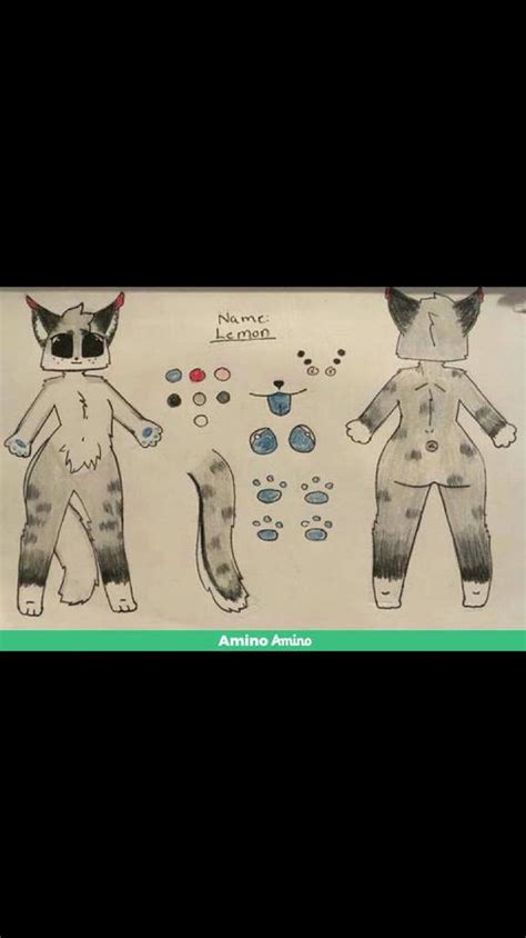Lemon | Wiki | Furry Amino