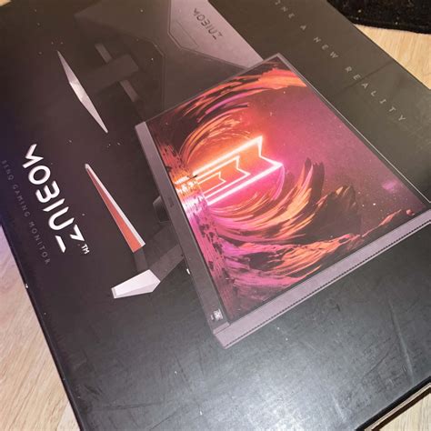 Benq 165hz monitor ex240n | Jawa