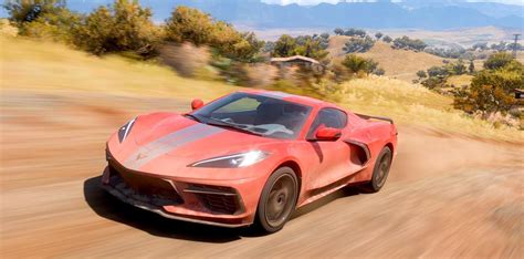 Forza Horizon 5: системные требования, обновления, геймплей