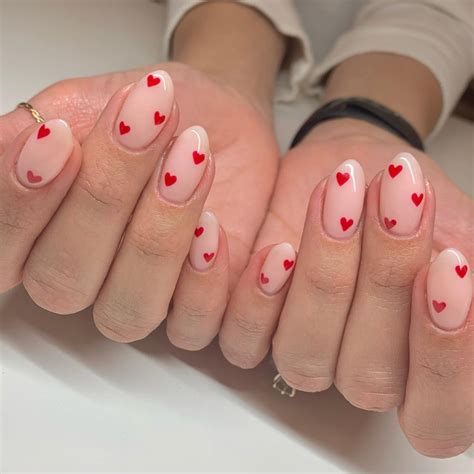 15 Gorgeous Valentine's Day Nail Art Ideas - Wonder Forest