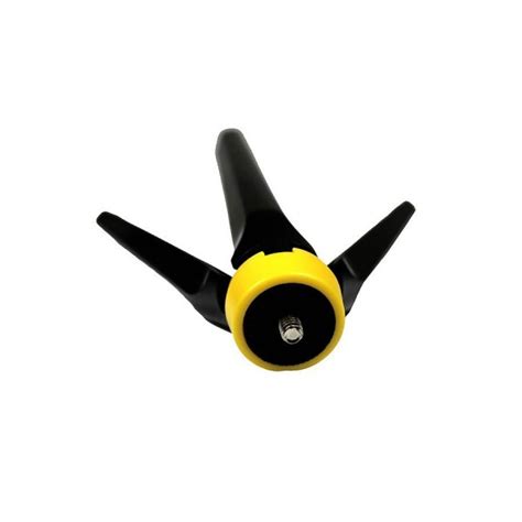 Тренога для селфи палки Momax Selfie Pod Tripod TRS2Y (Желтый)