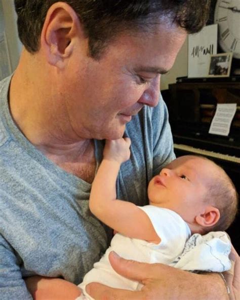 Donny Osmond’s Family Photos With His 14 Grandchildren!