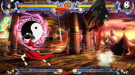 BlazBlue screens | NeoGAF