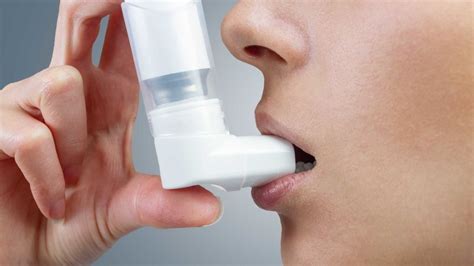 inhaler technique important  asthma