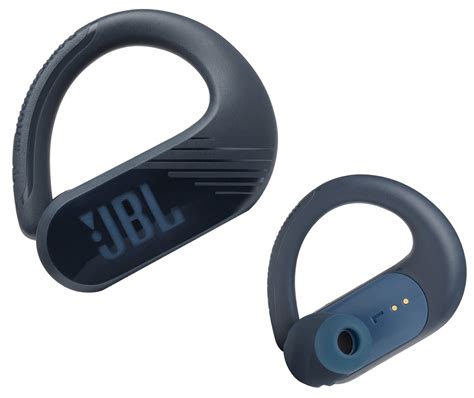 Наушники JBL Endurance Peak II: фирменный саунд со спортивным ...