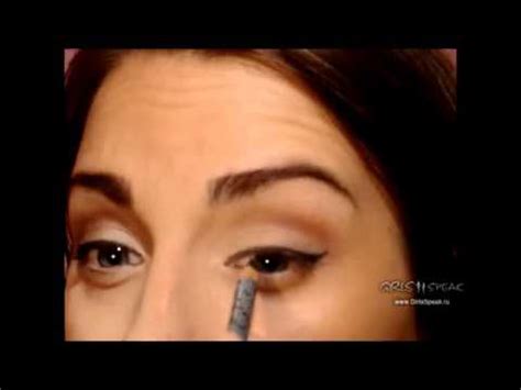 Макияж в стиле Пенелопы Крус (Penelope Cruz) - YouTube