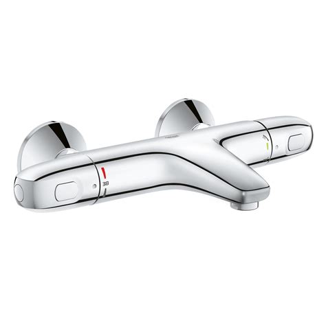 Grohe Grohtherm 1000 34155003 Термостатический смеситель для ванны ...