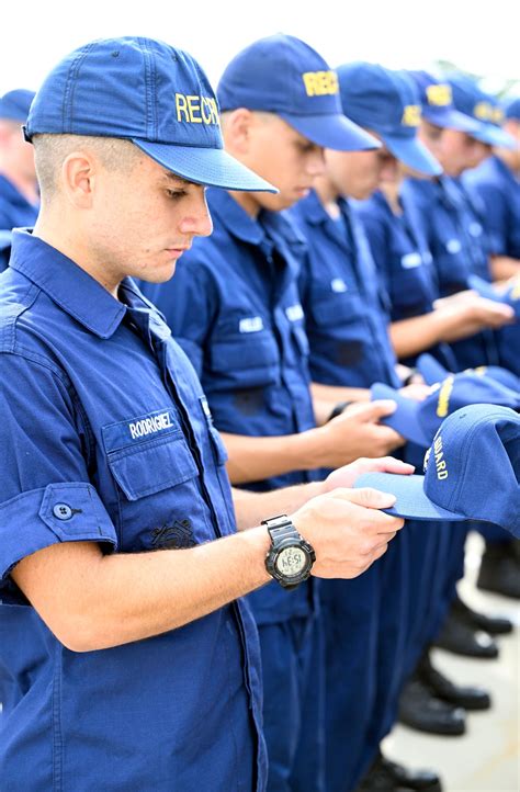 Understanding the Duration and Phases of Coast Guard Boot Camp 11