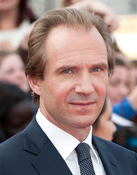 Ralph Fiennes doesn't want anyone else playing Voldemort in 'Harry ...