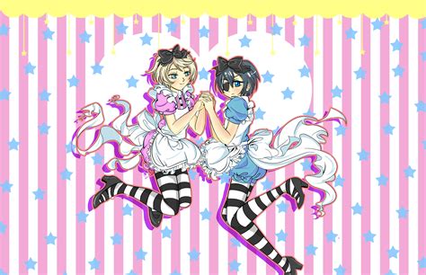 Ciel in Wonderland - Kuroshitsuji - Image #2262205 - Zerochan Anime