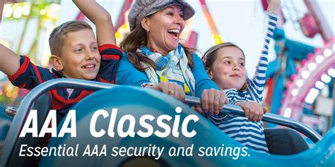 AAA Classic Membership