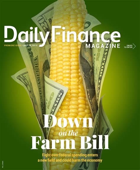 Finance/lifestyle Magazine
