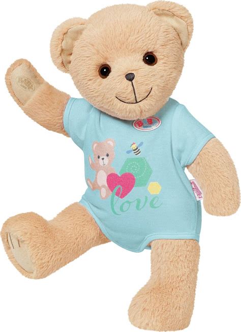 Baby Born BABY born Bear blue • Hitta bästa priserna