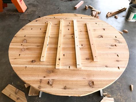 How To Turn Your Fire Pit Into A Coffee Table - Addicted 2 DIY