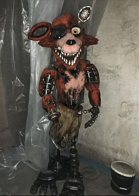 FNaF 2 Movie Foxy nel 2025 | Cose